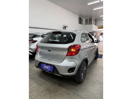 FORD-KA-2019
