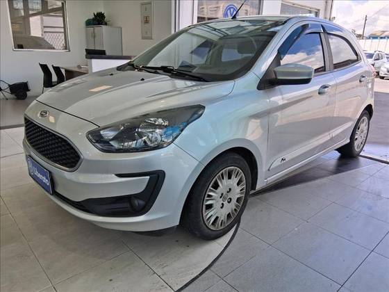 FORD KA 1.5 TI-VCT FLEX SE MANUAL