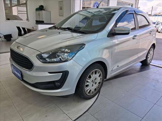 FORD-KA-1.5 TI-VCT FLEX SE MANUAL FORD-KA-2018