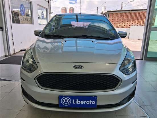 FORD-KA-2018