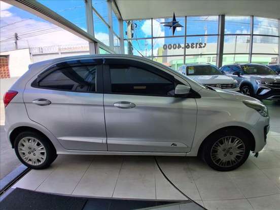 FORD-KA-2018