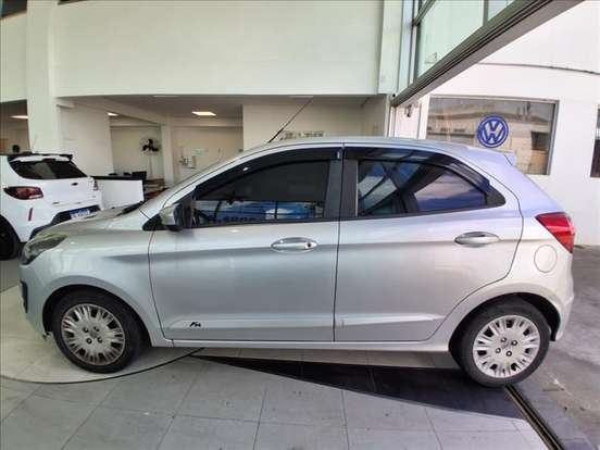 FORD-KA-2018
