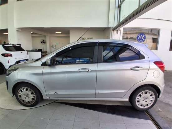 FORD-KA-1.5 TI-VCT FLEX SE MANUAL FORD-KA-2018