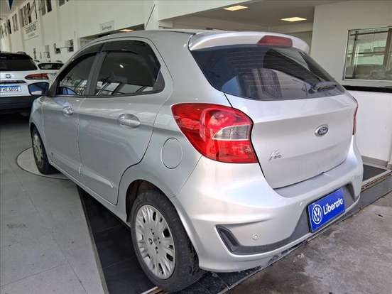 FORD-KA-1.5 TI-VCT FLEX SE MANUAL FORD-KA-2018