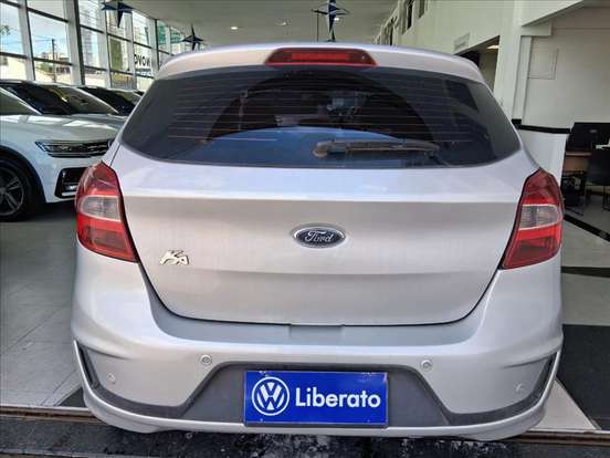 FORD-KA-1.5 TI-VCT FLEX SE MANUAL FORD-KA-2018