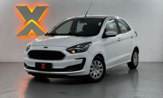 FORD-KA-2018