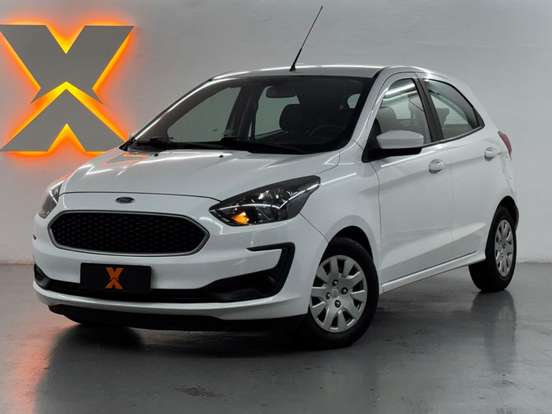 FORD-KA-1.5 TI-VCT FLEX SE MANUAL FORD-KA-2018