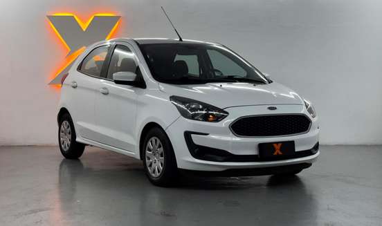 FORD-KA-2018