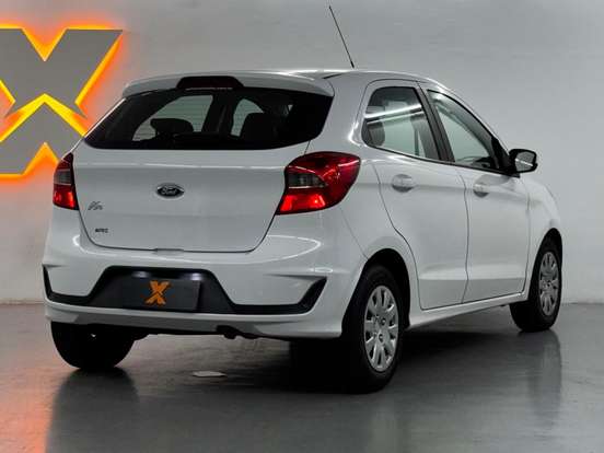FORD-KA-1.5 TI-VCT FLEX SE MANUAL FORD-KA-2018