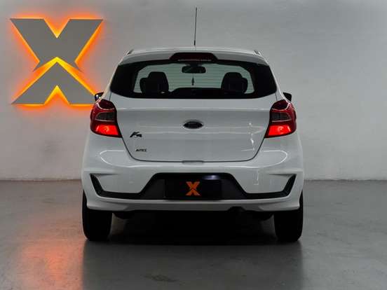 FORD-KA-1.5 TI-VCT FLEX SE MANUAL FORD-KA-2018
