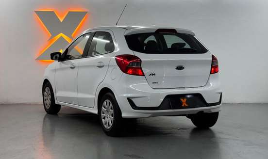 FORD-KA-2018