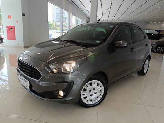 FORD KA 1.5 TI-VCT FLEX SE PLUS AUTOMÁTICO