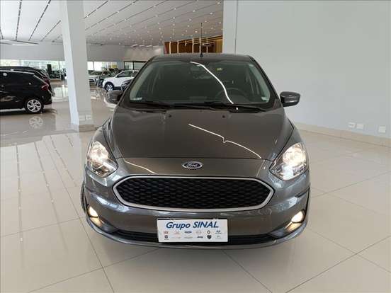 FORD-KA-1.5 TI-VCT FLEX SE PLUS AUTOMÁTICO FORD-KA-2019