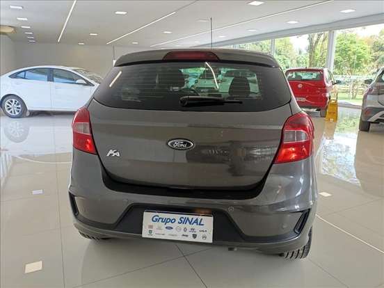 FORD-KA-2019
