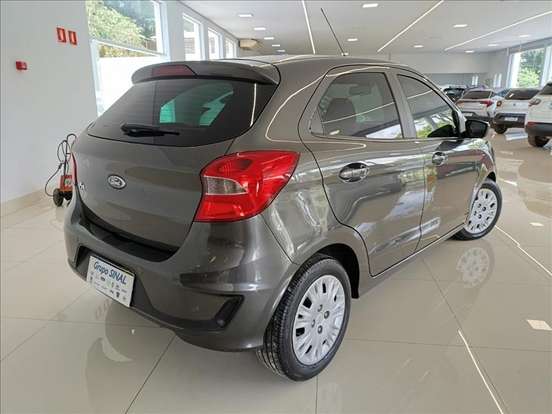 FORD-KA-1.5 TI-VCT FLEX SE PLUS AUTOMÁTICO FORD-KA-2019