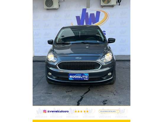 FORD-KA-2019