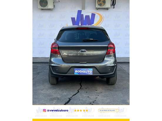 FORD-KA-2019