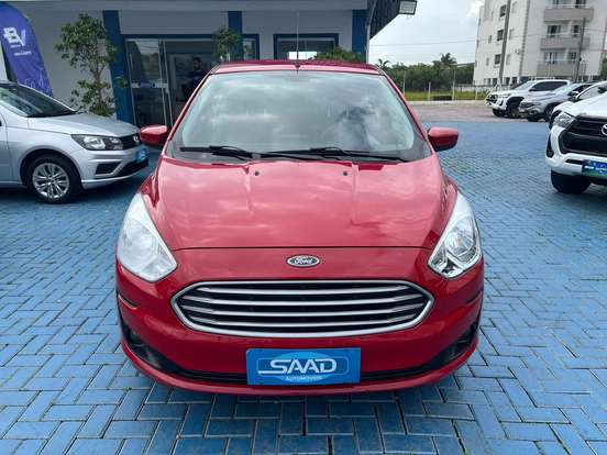 FORD-KA-2019