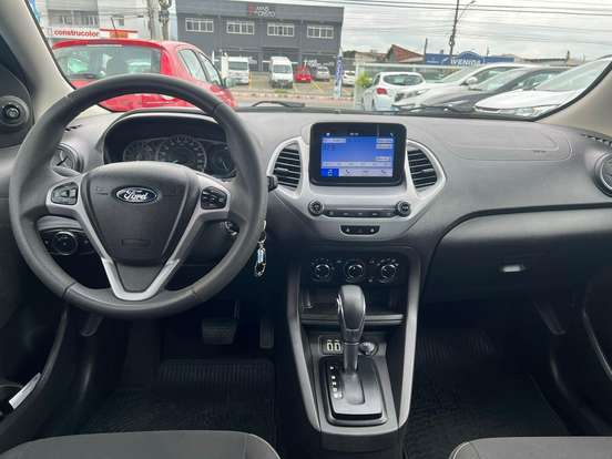 FORD-KA-2019