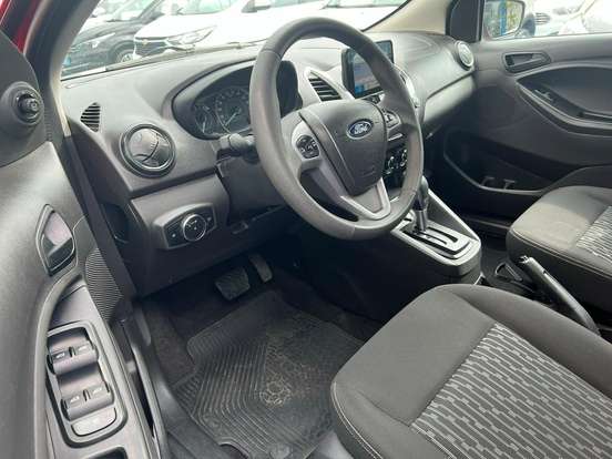 FORD-KA-1.5 TI-VCT FLEX SE SEDAN AUTOMÁTICO FORD-KA-2019