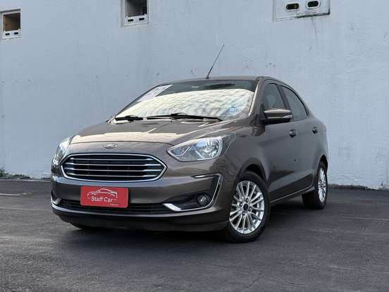 FORD-KA-1.5 TI-VCT FLEX TITANIUM SEDAN AUTOMÁTICO FORD-KA-2019