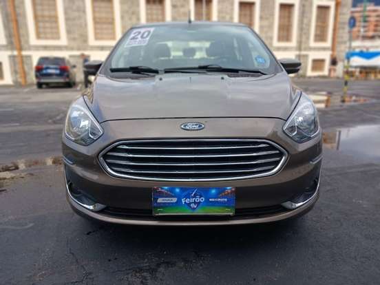 FORD-KA-2020