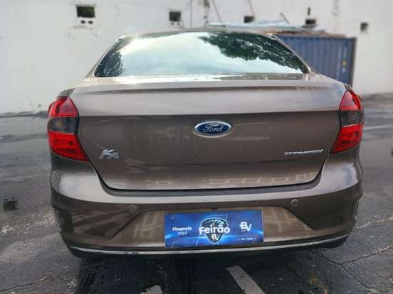 FORD-KA-1.5 TI-VCT FLEX TITANIUM SEDAN AUTOMÁTICO FORD-KA-2020
