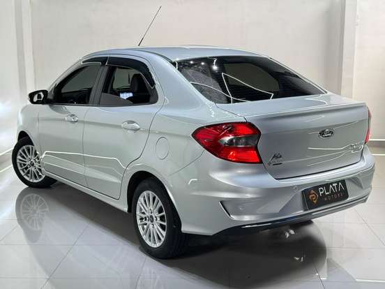 FORD-KA-1.5 TI-VCT FLEX TITANIUM SEDAN AUTOMÁTICO FORD-KA-2020