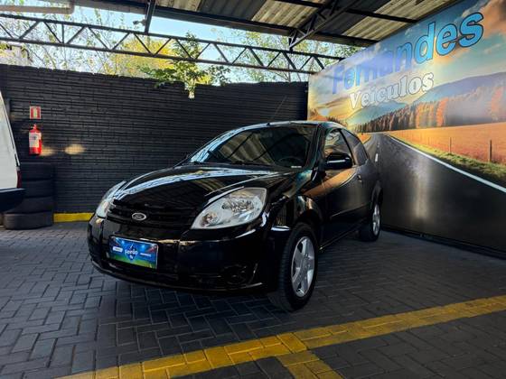 FORD KA 1.6 MPI 8V FLEX 2P MANUAL