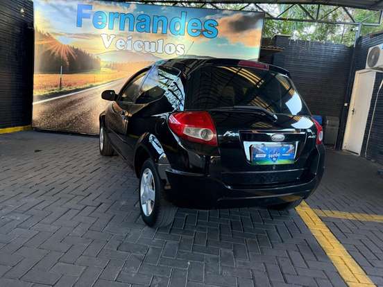 FORD-KA-2009