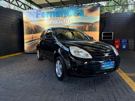 FORD-KA-1.6 MPI 8V FLEX 2P MANUAL FORD-KA-2009