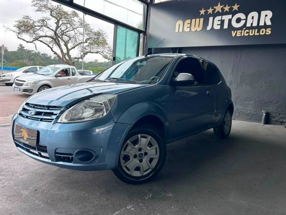 FORD KA 1.6 MPI TECNO 8V FLEX 2P MANUAL