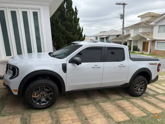 FORD MAVERICK 2.0 ECOBOOST GASOLINA TREMOR AUTOMÁTICO