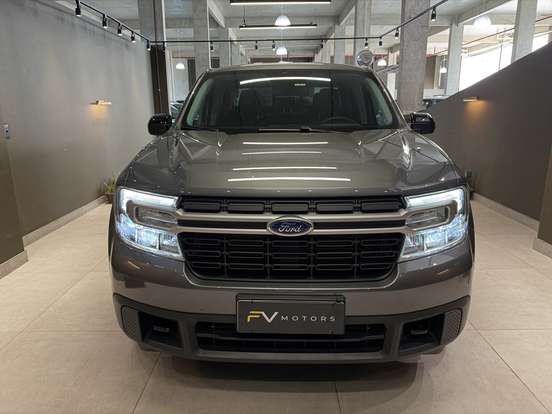 FORD-MAVERICK-2.0 ECOBOOST GASOLINA LARIAT FX4 AUTOMÁTICO FORD-MAVERICK-2024