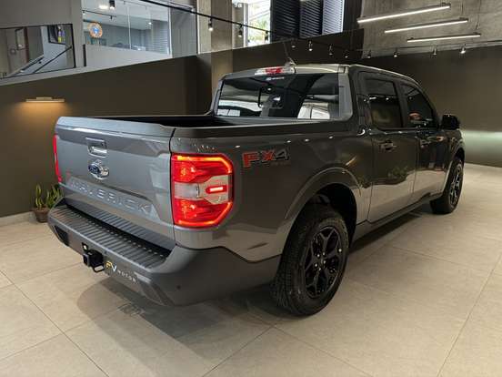 FORD-MAVERICK-2.0 ECOBOOST GASOLINA LARIAT FX4 AUTOMÁTICO FORD-MAVERICK-2024