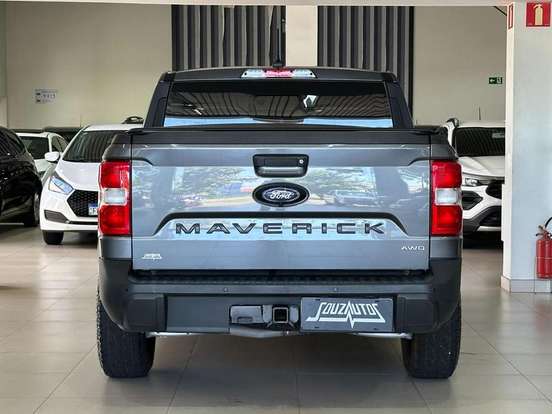 FORD-MAVERICK-2.0 ECOBOOST GASOLINA LARIAT FX4 AUTOMÁTICO FORD-MAVERICK-2023