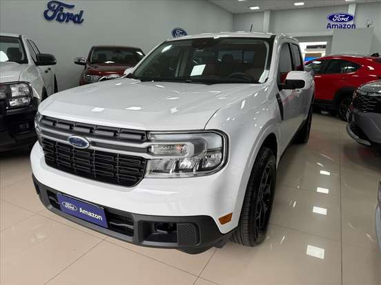 FORD-MAVERICK-2.0 ECOBOOST GASOLINA LARIAT FX4 AUTOMÁTICO FORD-MAVERICK-2023