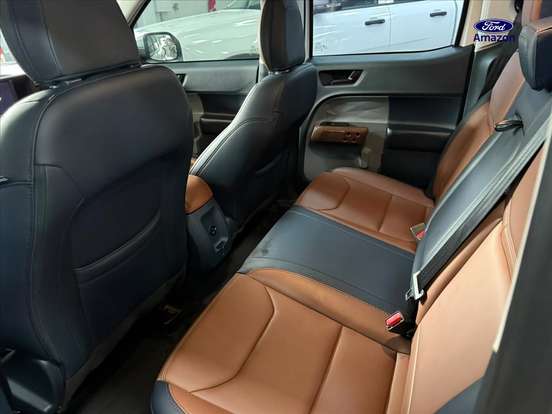 FORD-MAVERICK-2.0 ECOBOOST GASOLINA LARIAT FX4 AUTOMÁTICO FORD-MAVERICK-2023
