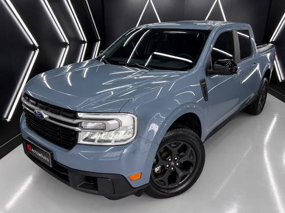 FORD MAVERICK 2.0 ECOBOOST GASOLINA LARIAT FX4 AUTOMÁTICO