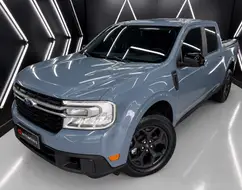 FORD MAVERICK 2.0 ECOBOOST GASOLINA LARIAT FX4 AUTOMÁTICO FORD MAVERICK 2.0 ECOBOOST GASOLINA LARIAT FX4 AUTOMÁTICO
