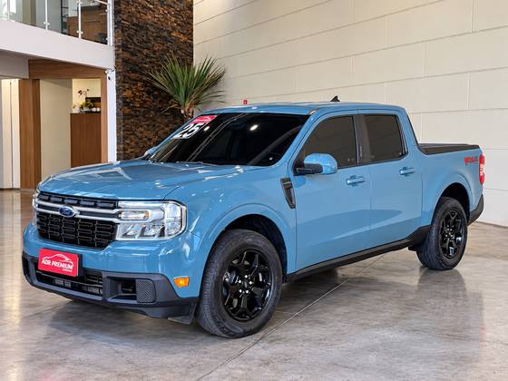 FORD MAVERICK 2.0 ECOBOOST GASOLINA LARIAT FX4 AUTOMÁTICO