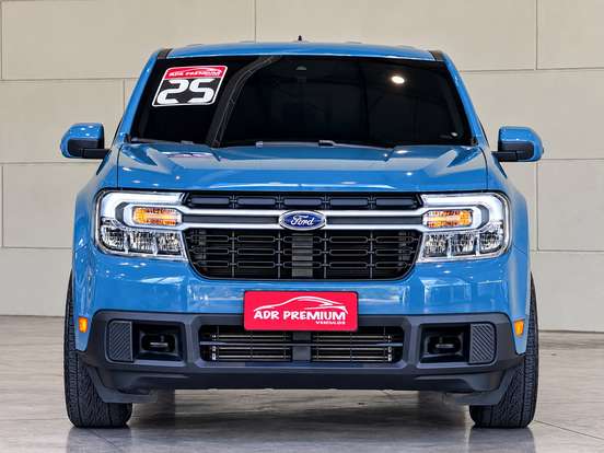 FORD-MAVERICK-2.0 ECOBOOST GASOLINA LARIAT FX4 AUTOMÁTICO FORD-MAVERICK-2023