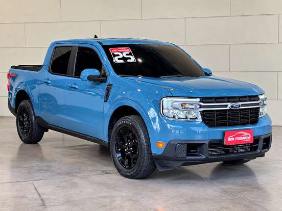 FORD-MAVERICK-2.0 ECOBOOST GASOLINA LARIAT FX4 AUTOMÁTICO FORD-MAVERICK-2023
