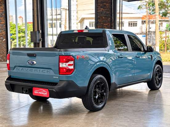 FORD-MAVERICK-2.0 ECOBOOST GASOLINA LARIAT FX4 AUTOMÁTICO FORD-MAVERICK-2023