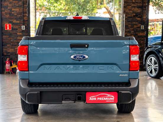 FORD-MAVERICK-2.0 ECOBOOST GASOLINA LARIAT FX4 AUTOMÁTICO FORD-MAVERICK-2023