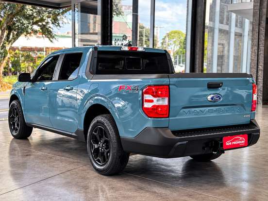 FORD-MAVERICK-2.0 ECOBOOST GASOLINA LARIAT FX4 AUTOMÁTICO FORD-MAVERICK-2023