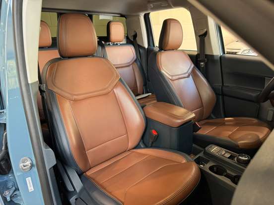FORD-MAVERICK-2.0 ECOBOOST GASOLINA LARIAT FX4 AUTOMÁTICO FORD-MAVERICK-2023