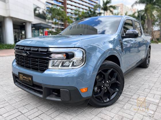FORD MAVERICK 2.0 ECOBOOST GASOLINA LARIAT FX4 AUTOMÁTICO