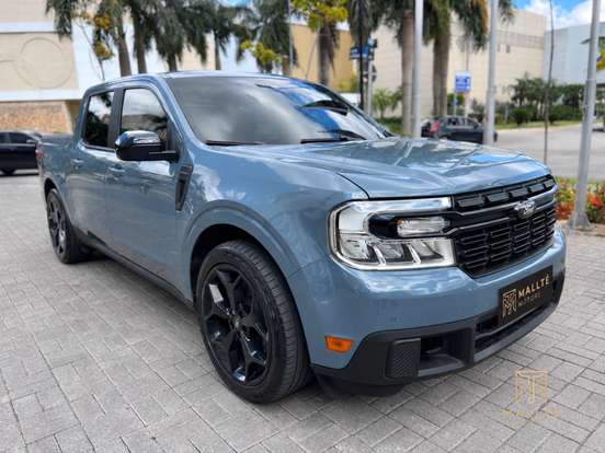 FORD-MAVERICK-2.0 ECOBOOST GASOLINA LARIAT FX4 AUTOMÁTICO FORD-MAVERICK-2024