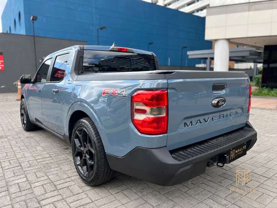 FORD-MAVERICK-2.0 ECOBOOST GASOLINA LARIAT FX4 AUTOMÁTICO FORD-MAVERICK-2024